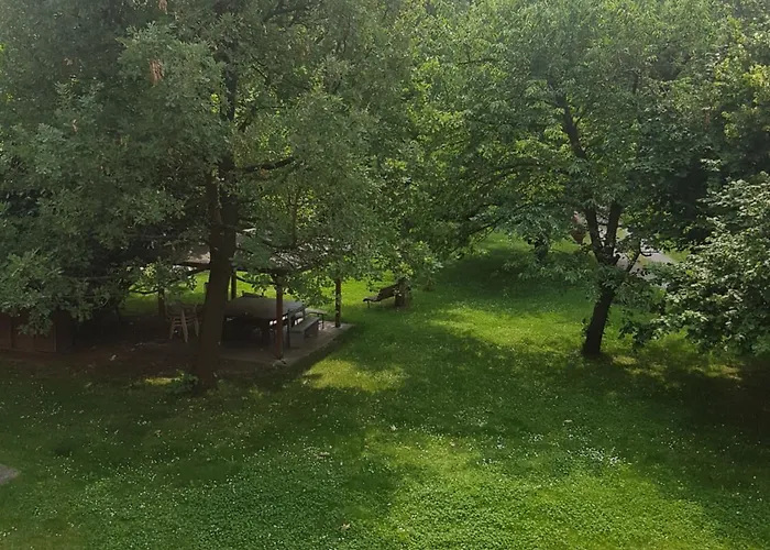 住宿加早餐酒店 Le Nel Bosco *