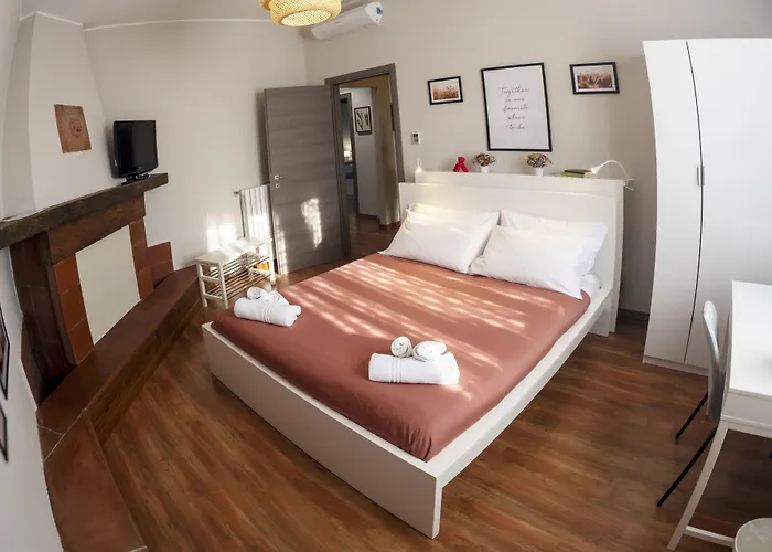 住宿加早餐酒店 Le Nel Bosco