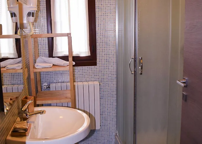 Le Nel Bosco 住宿加早餐酒店 *