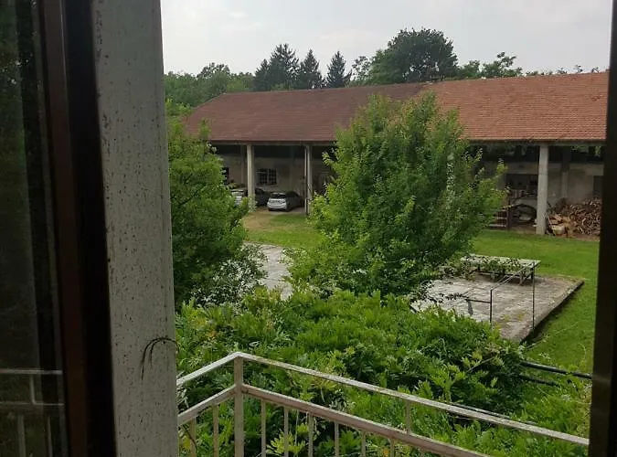 Le Nel Bosco Alojamento de Acomodação e Pequeno-almoço Vanzago